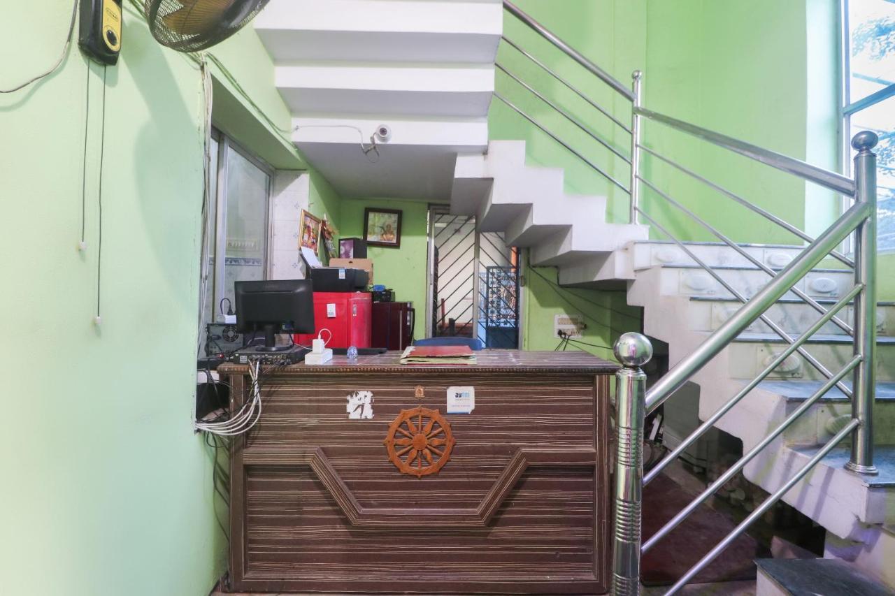 Spot On 65043 Hotel Kalinga Palace Kendrapara Buitenkant foto