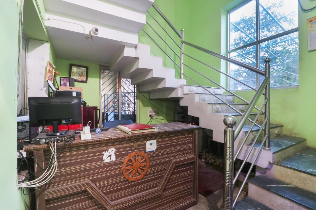 Spot On 65043 Hotel Kalinga Palace Kendrapara Buitenkant foto